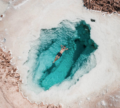 سيوة – واحة الغروب