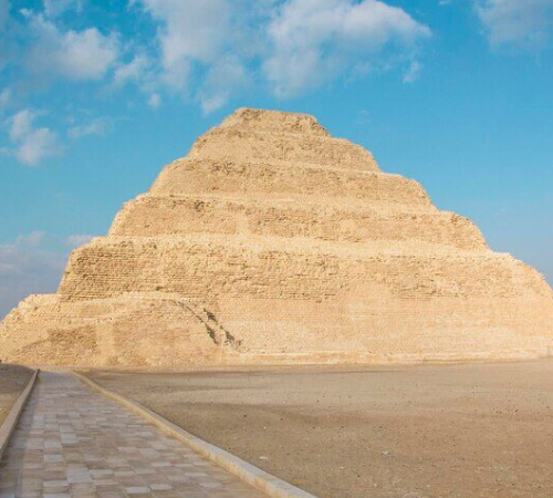 أسرار مقبرة سقارة