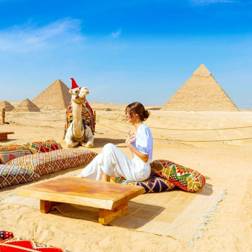 مصر من البحرين - رحلة خاصة