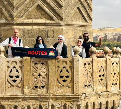 القاهرة الإسلامية