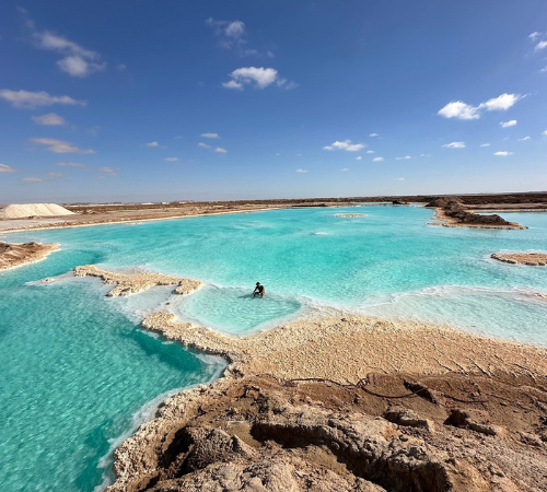 واحة سيوة في 3 أيام