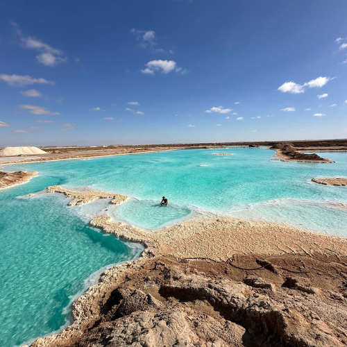 واحة سيوة في 3 أيام