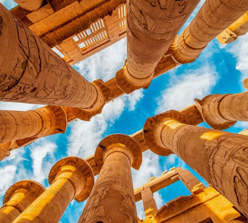 الأقصر في يومين