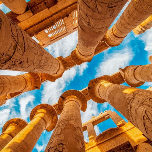 الأقصر في يومين