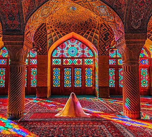 إيران من الإمارات - رحلة عامة