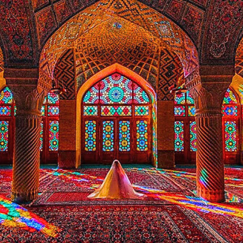 إيران من الإمارات - رحلة عامة