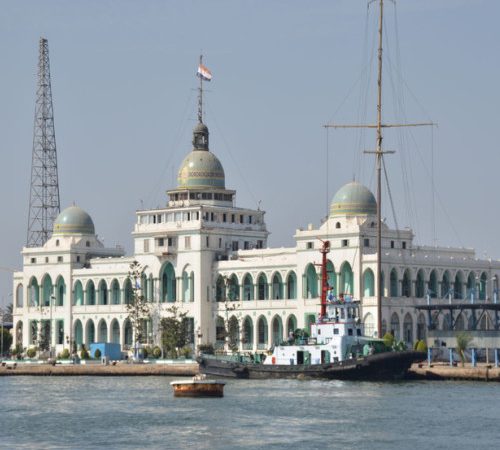 بورسعيد – بوابة القناة