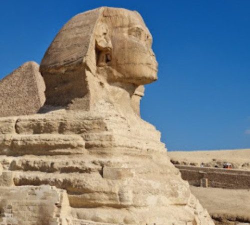 أبو الهول – أسطورة عبر العصور