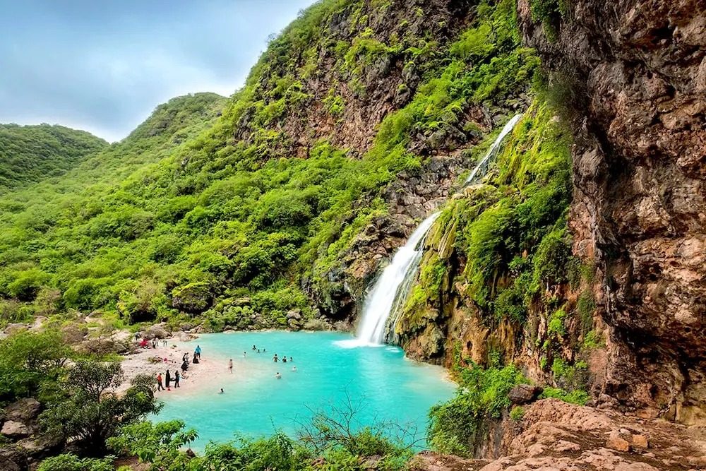 عمان - صلالة