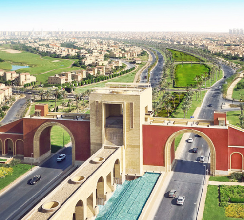 القاهرة الجديدة - مدينتي - العاصمة الإدارية الجديدة