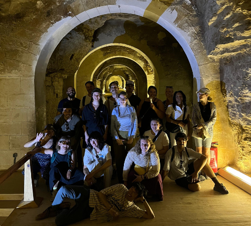 مجمع سقارة - أهرامات الجيزة