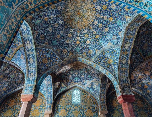 Iran from Emirates - Private