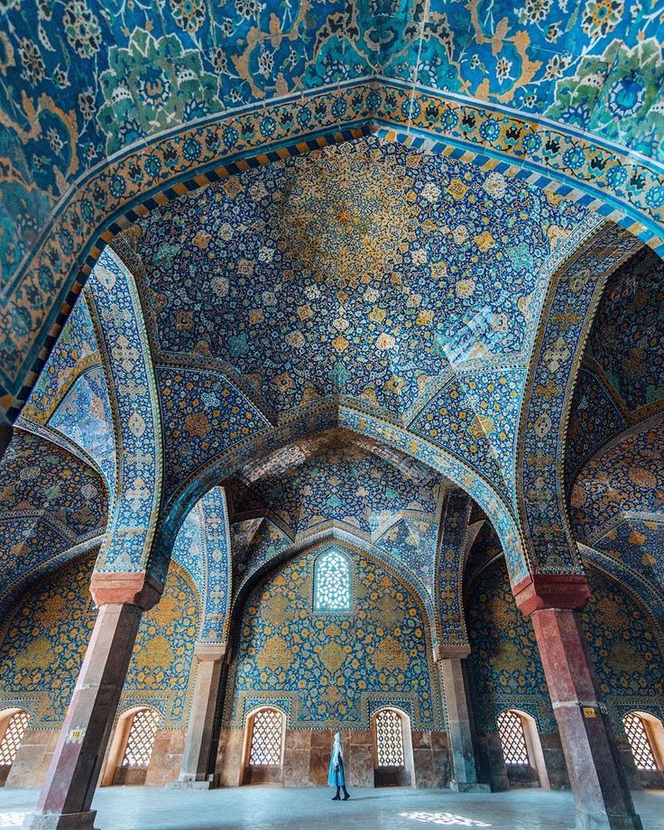 Iran from Emirates - Private