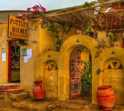 Tunis Village – Fayoum’s Art