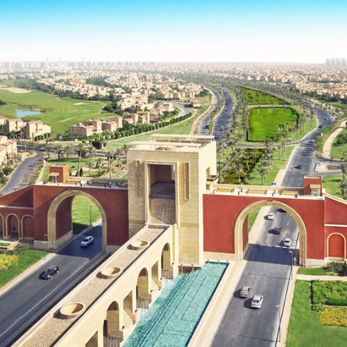 Modern Cairo "New Cairo - Madinaty - New Administrative capital"