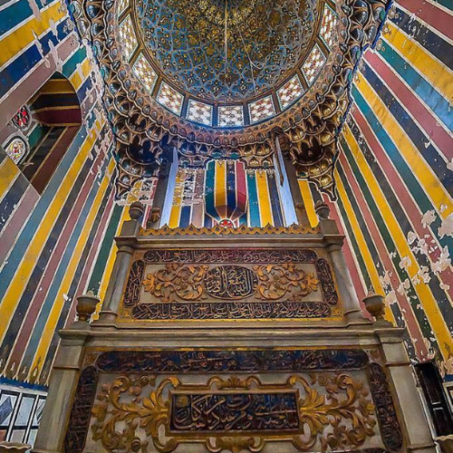 The city of the dead - Garbage city - Egyptian civilization museum