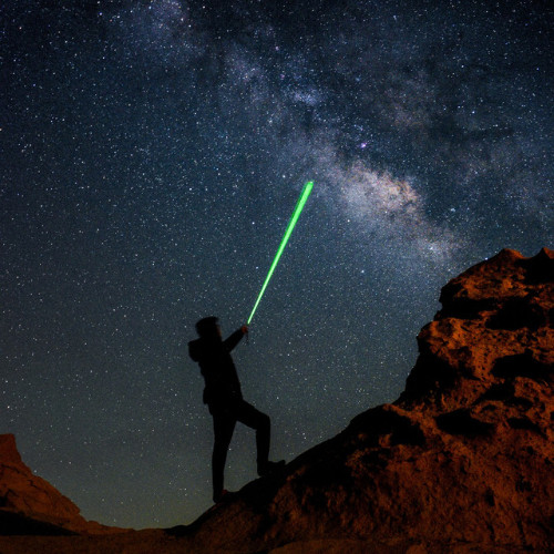 The Whales valley - Astronomy Trip