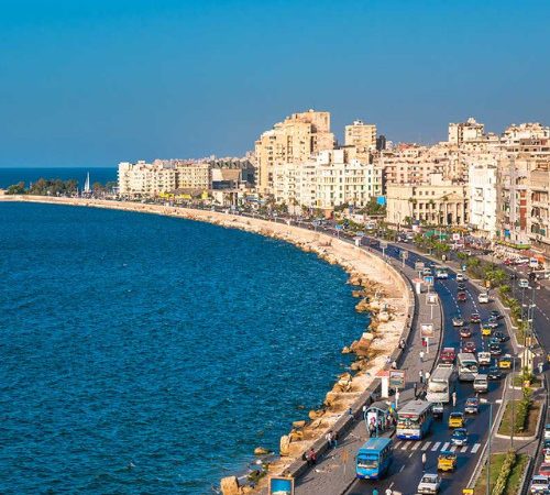 Alexandria – Journey Through Time and Sea