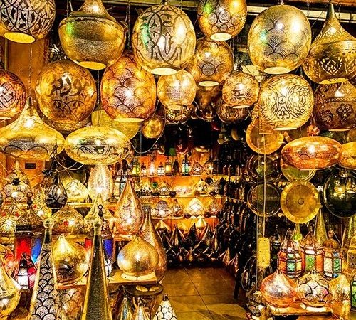 Khan El khalili Bazaar – Khan of Wonders