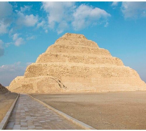 Mysteries of Saqqara – Saqqara Necropolis