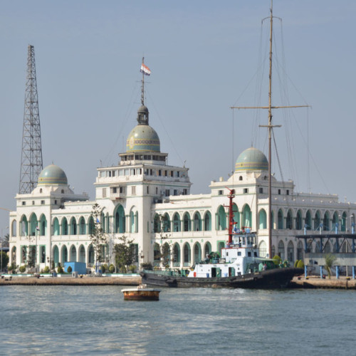 New Administrative Capital & Port Said