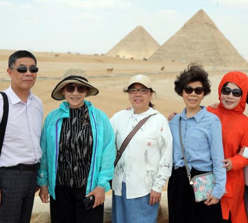 Egypt from UK- Private