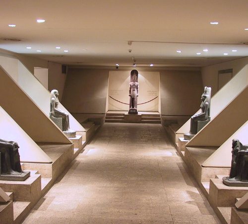 The Luxor Museum – Luxor City