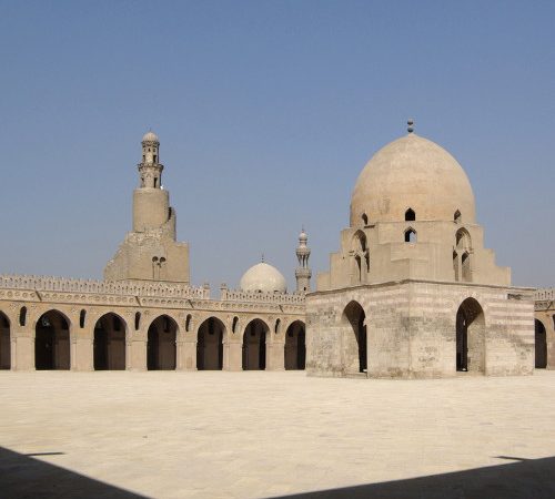 The Mosque of Ahmad Ibn Tulun