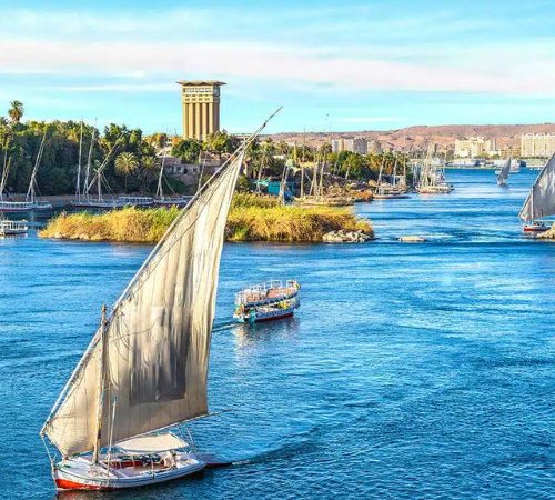 Aswan City – History & Destinations
