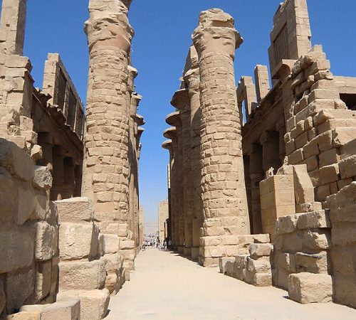 History of Karnak Temple of Luxor City
