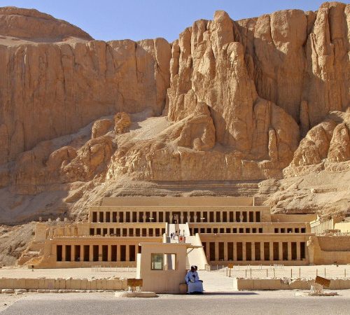 Hatshepsut Temple – Deir el-Bahari Temple