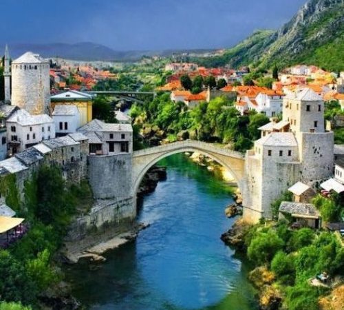 Bosnia & Herzegovina 25-31 July 2025