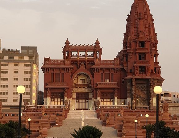 Baron Empain Palace – Heliopolis Hidden Treasure