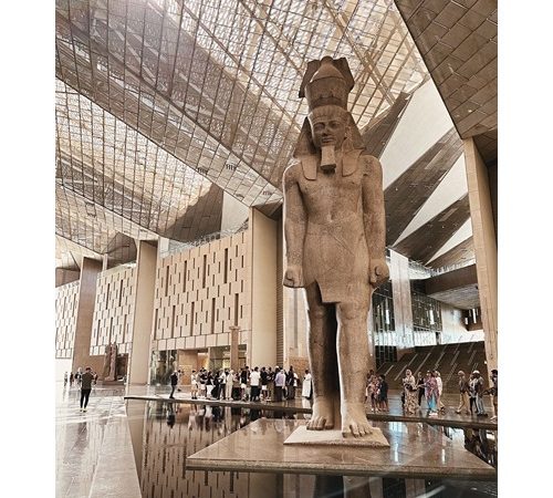 The GEM – Pharaohs treasure